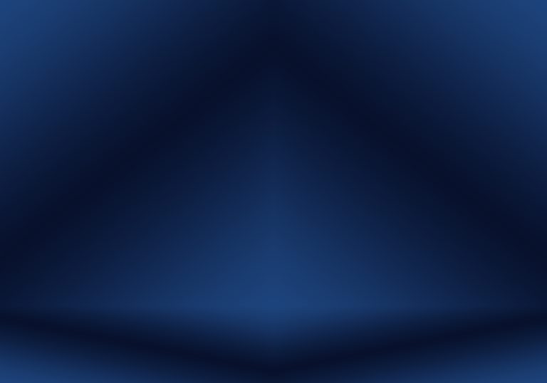 Gradient Blue abstract background