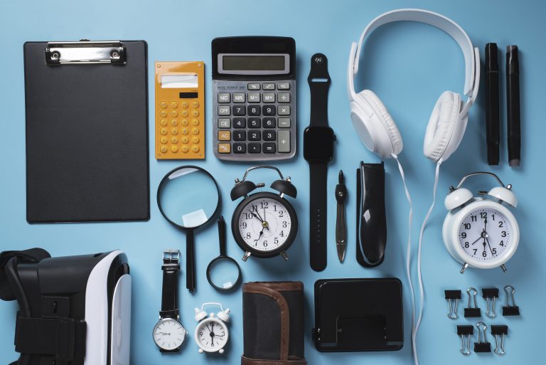 still-life-teenager-s-desk